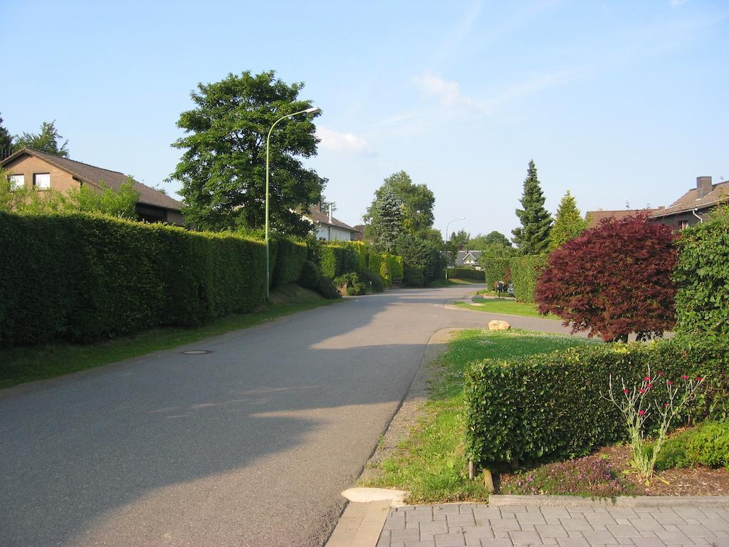Ferienwohnung Roeben Simmerath Zewnętrze zdjęcie